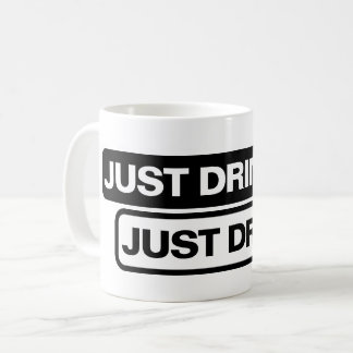 Taza De Café "Solo Beba" - Mug
