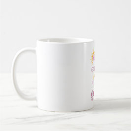 Taza De Café Sólo buena energía, grazie!