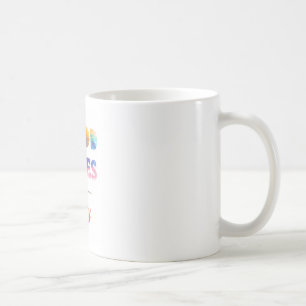 Taza De Café Sólo buenas vibraciones