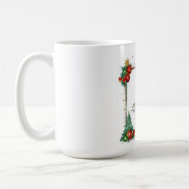 Taza De Café Sólo Busca Un Árbol Con El Que Cuadrar