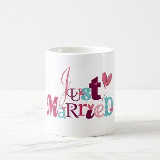 Taza De Café Solo casada