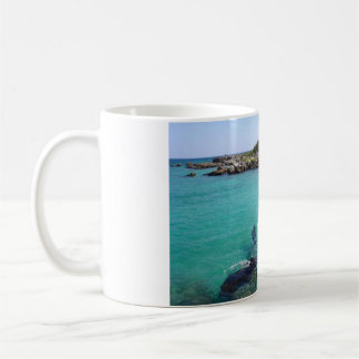 Taza De Café Sólo coagulación