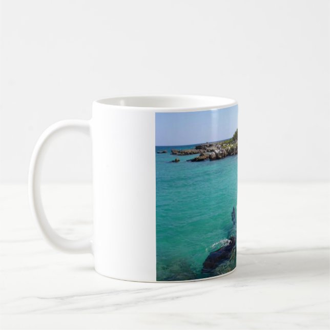 Taza De Café Sólo coagulación (Izquierda)