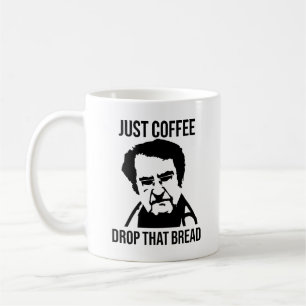 Taza De Café Sólo Coffee Drop Ese Pan Dr. Ahora
