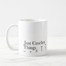 Sólo Crochet Things Mug