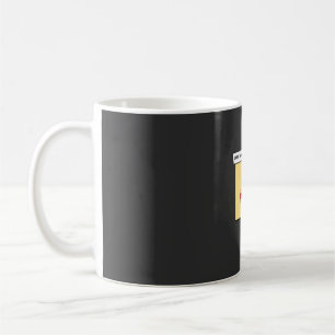 Taza De Café Sólo Dame El Café Y Nadie Se Herirá.
