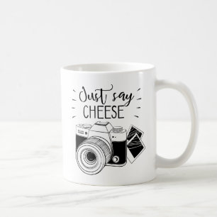 Taza De Café Solo di barba de queso