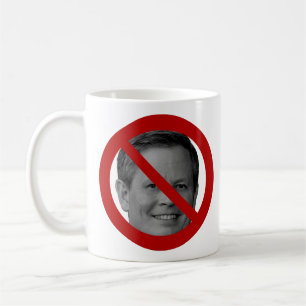 Taza De Café Solo di no a Steve Mug
