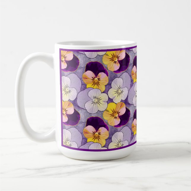 Taza De Café Sólo empezamos Mug (Izquierda)