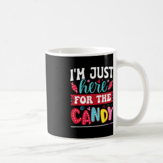 Taza De Café Solo estoy aquí para la fiesta de los Navidades de