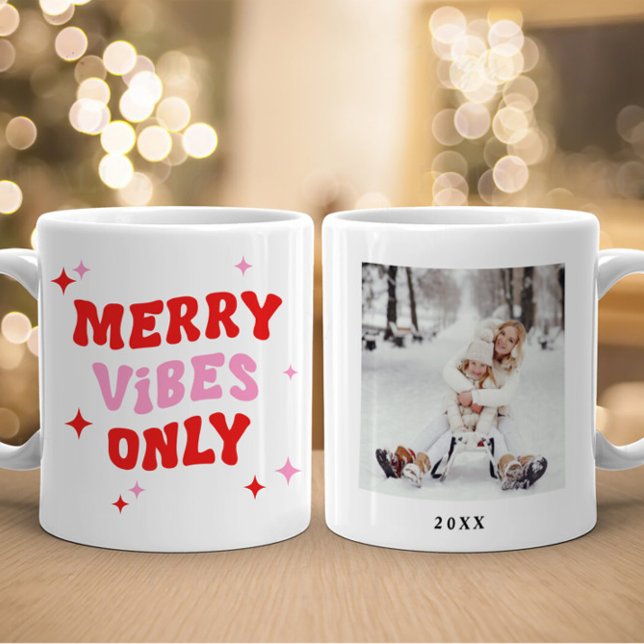Taza De Café Sólo frases | Foto de Navidades retro modernos (Subido por el creador)