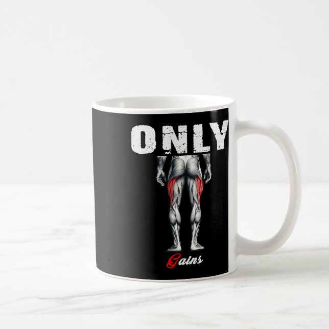 Taza De Café Solo gana la construcción de cuerpos gimnasio2 (Derecha)