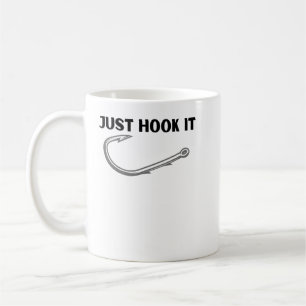 Taza De Café Solo Hook It adorables ideas para los amantes de l