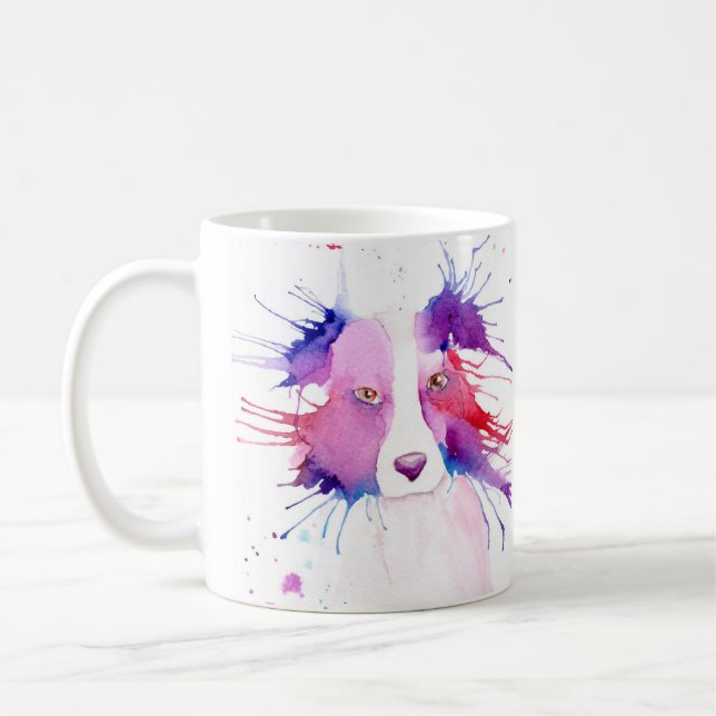 Taza De Café Solo Importa si Tienes un Perro (Izquierda)