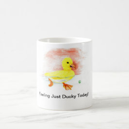 Taza De Café "Solo infeliz"