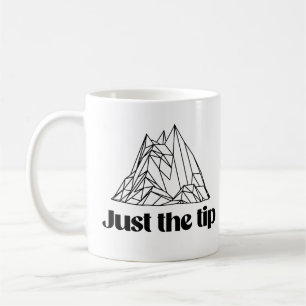 Taza De Café Sólo la punta