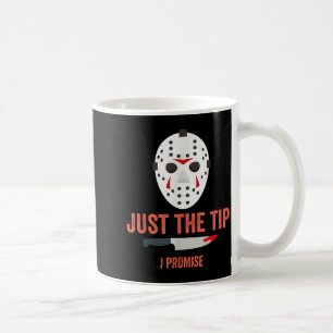 Taza De Café Solo La Punta Lo Prometo Disfraz Divertido De Hall