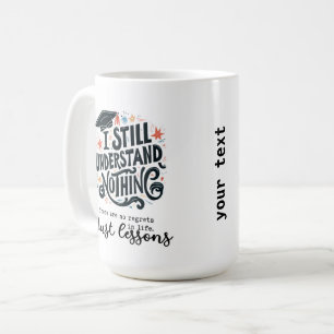 Taza De Café Solo lecciones