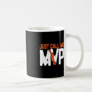 Taza De Café Solo llámame jugador de baloncesto MVP