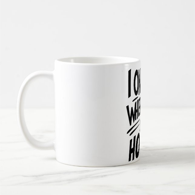 Taza De Café Sólo lloro cuando la gente feo me mantiene citada (Izquierda)