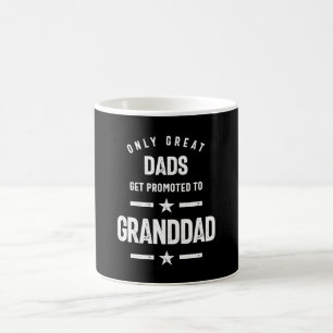 Taza De Café Solo Los Grandes Comerciantes Se Promocionan Al Ab