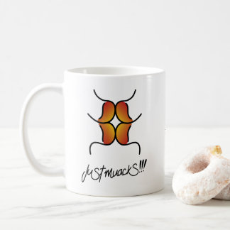 Taza De Café ¡¡¡solo muackS!!!