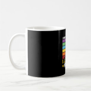 Taza De Café Solo Necesito Terapia de Perro