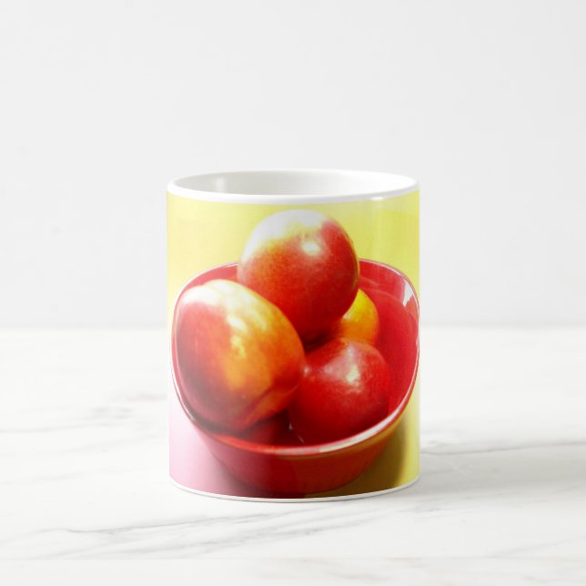 Taza De Café Sólo nectarinas (Centro)