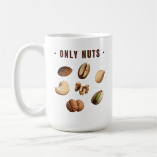 TAZA DE CAFÉ SÓLO NUTS