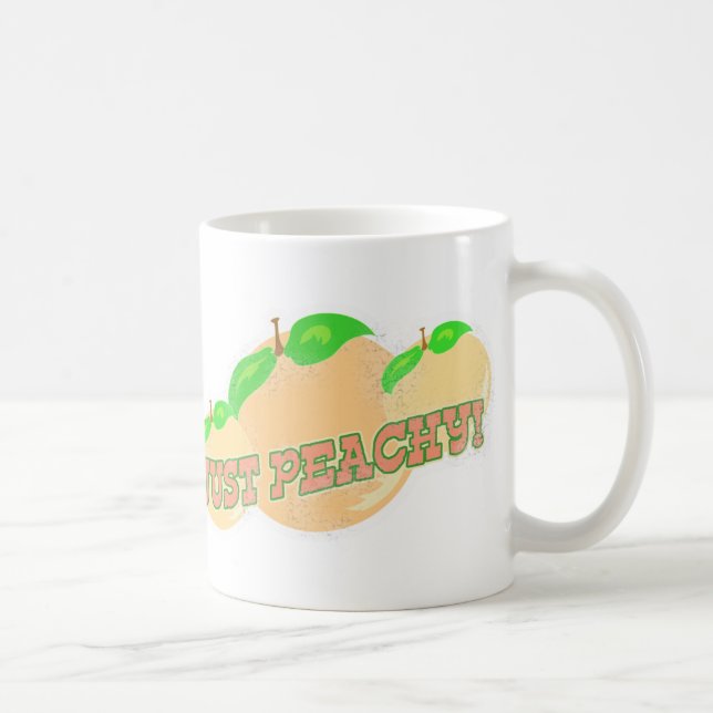 Taza De Café Solo pavoneo (Derecha)