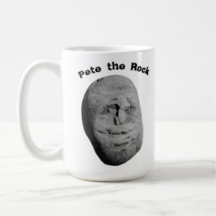 Taza De Café Solo Pete