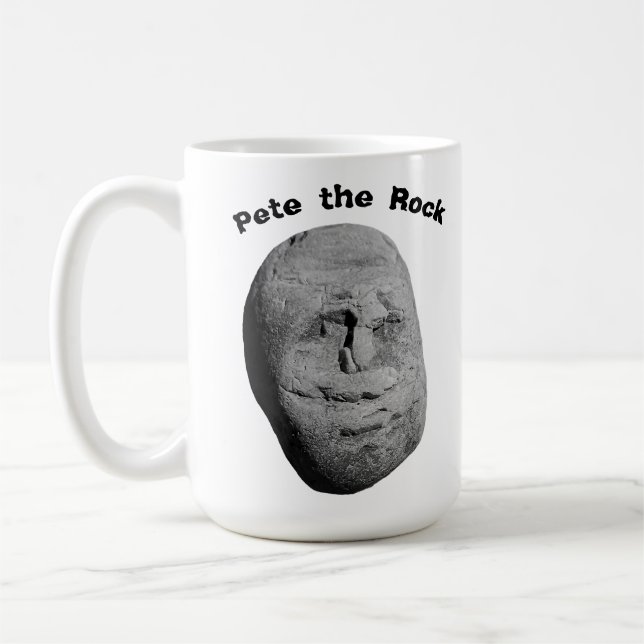 Taza De Café Solo Pete (Izquierda)