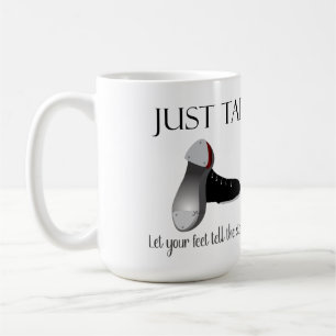 Taza De Café Solo puntear