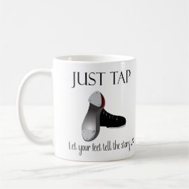 Taza De Café Solo puntear