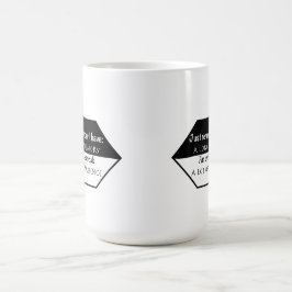 Taza De Café Sólo recuerda: larga memoria, mala racha, pacienci