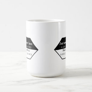 Taza De Café Sólo recuerda: larga memoria, mala racha, pacienci
