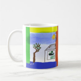 Taza De Café Sólo relajándome