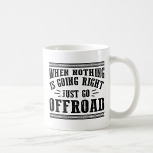Taza De Café Sólo salir