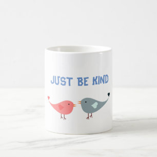 TAZA DE CAFÉ SÓLO SER TONTO.