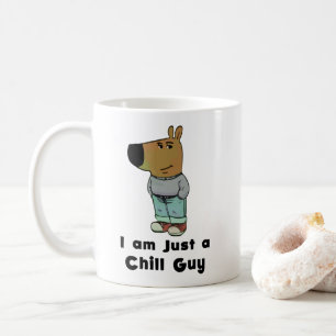 Taza De Café Solo soy un chico malo