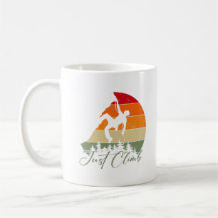 Taza De Café Solo sube a la camiseta