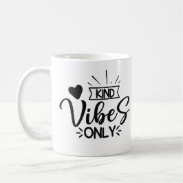 Taza De Café Sólo tipos de vibraciones