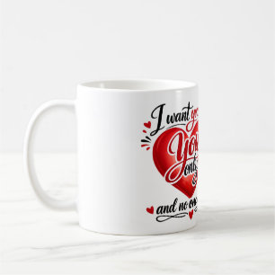 Taza De Café Solo Tú ❤️