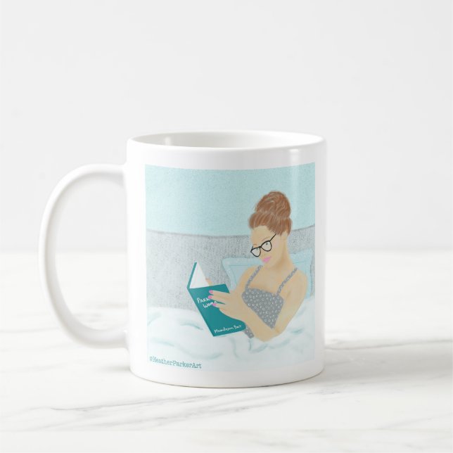 Taza De Café Sólo un capítulo más (Izquierda)
