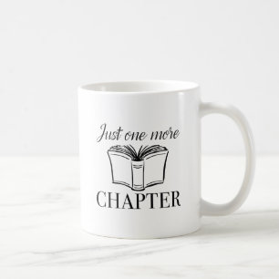 Taza De Café Sólo un capítulo más