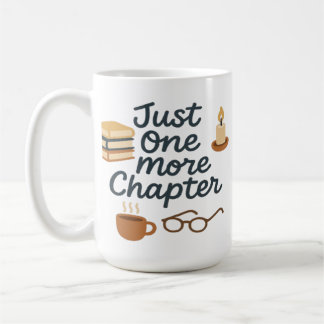 Taza De Café Solo un capítulo más  