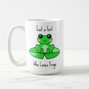 Taza De Café Sólo un Chica que ama a los amigos