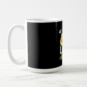 Taza De Café Solo un Chica que ama el aguacate