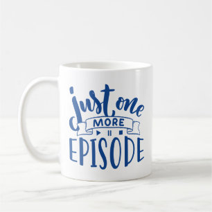 Taza De Café Sólo un episodio más