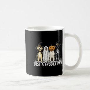 Taza De Café Sólo un fantasmagórico labrador que recuperó Hallo